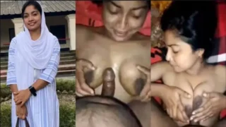 Horny Tiktoker Girl Giving Boobsjob Desi hindisexvideos