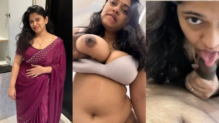 BigAss Beautiful Sexy Cheater Telugu Milf Blowjob
