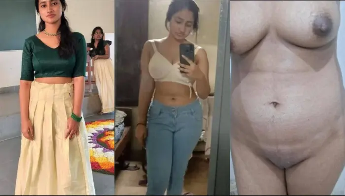 Mallu Hottie Shows Nude Video
