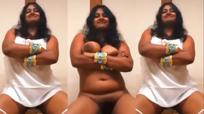 Tamil Bigboob Horny Girl Nude Dancing hindisexvideos